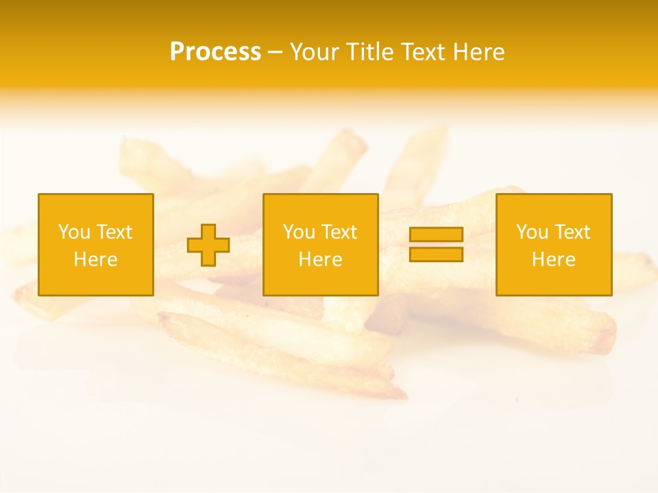 Strip Sesame Isolated PowerPoint Template