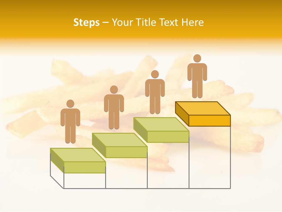 Strip Sesame Isolated PowerPoint Template