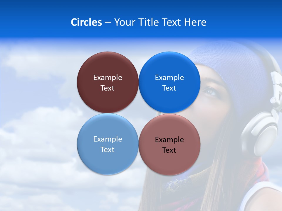 Corporate Communication Humorou PowerPoint Template