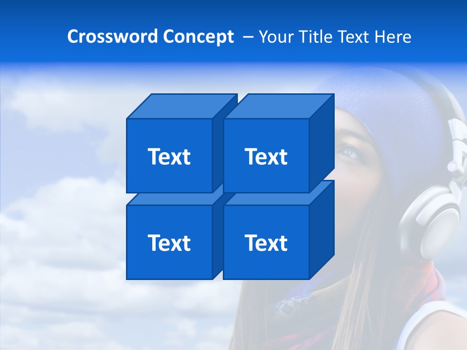 Corporate Communication Humorou PowerPoint Template