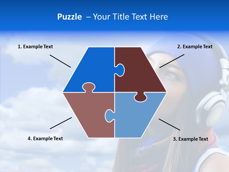 Corporate Communication Humorou PowerPoint Template