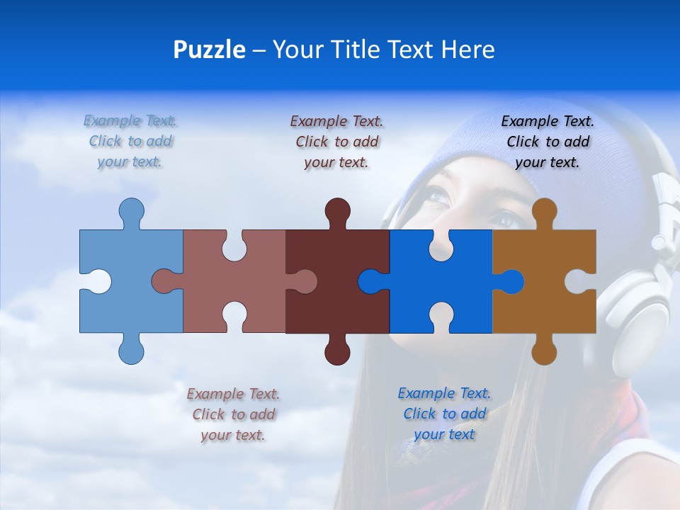 Corporate Communication Humorou PowerPoint Template