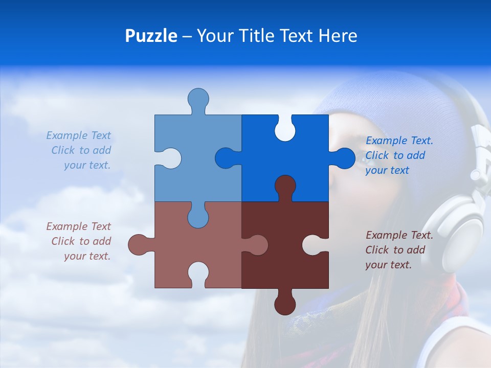 Corporate Communication Humorou PowerPoint Template