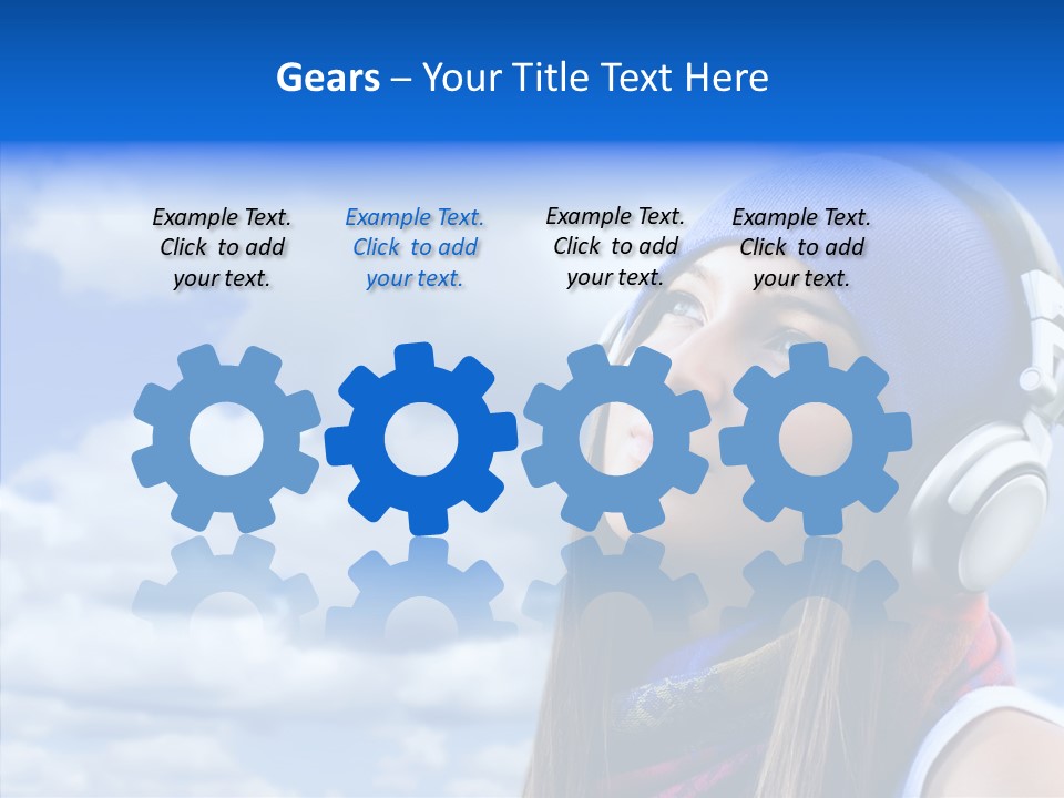 Corporate Communication Humorou PowerPoint Template