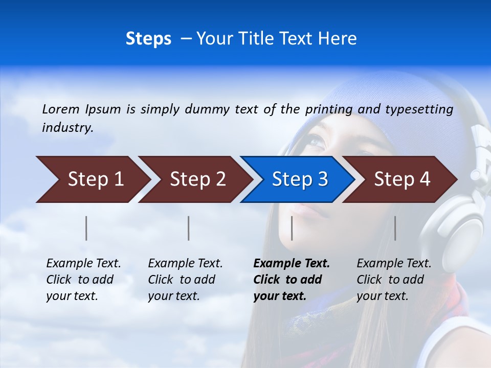Corporate Communication Humorou PowerPoint Template