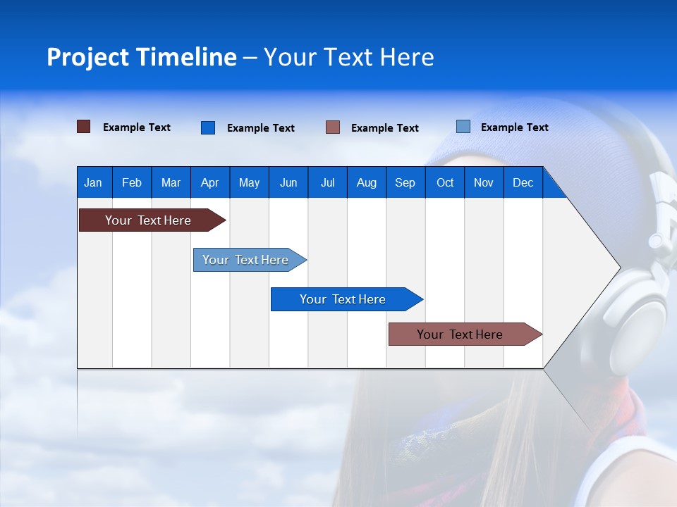 Corporate Communication Humorou PowerPoint Template