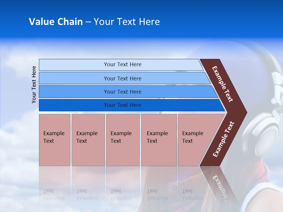 Corporate Communication Humorou PowerPoint Template