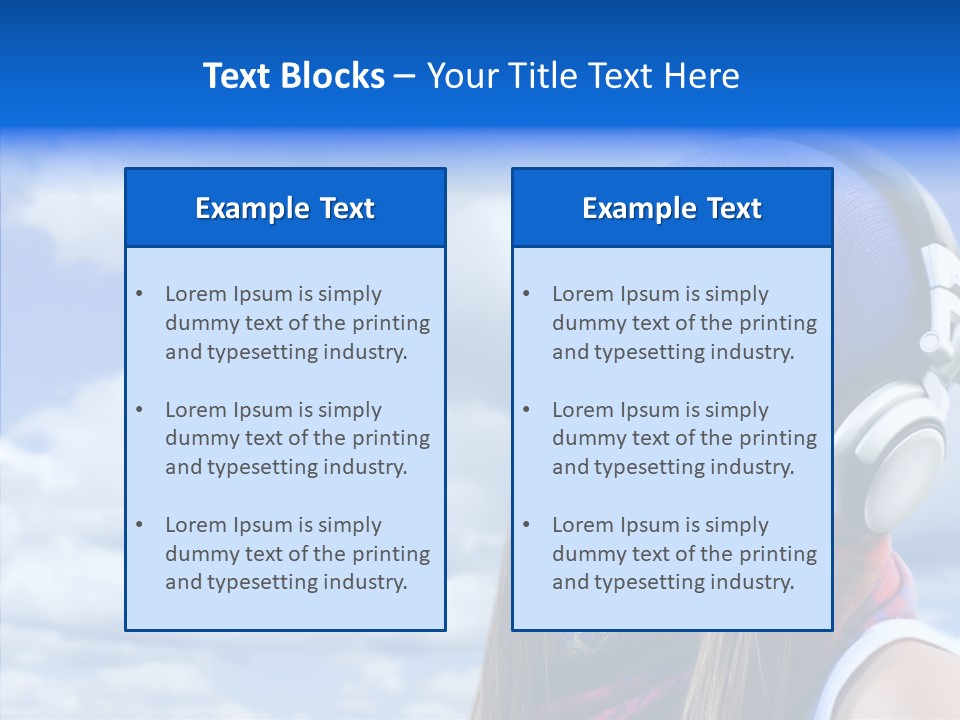 Corporate Communication Humorou PowerPoint Template