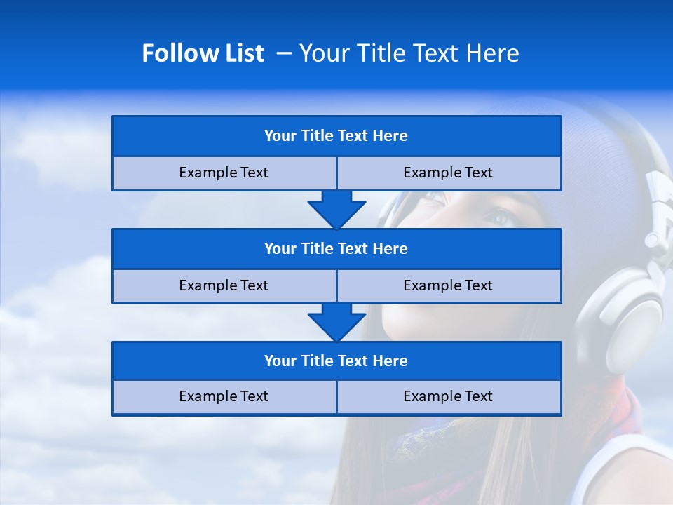 Corporate Communication Humorou PowerPoint Template