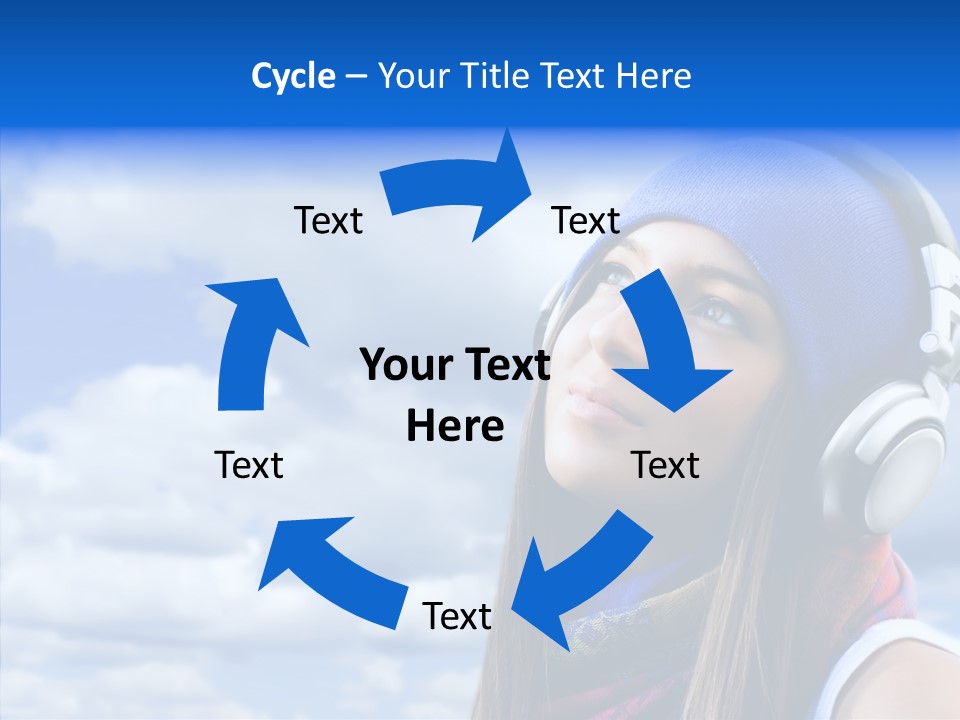 Corporate Communication Humorou PowerPoint Template