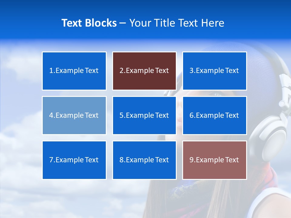 Corporate Communication Humorou PowerPoint Template