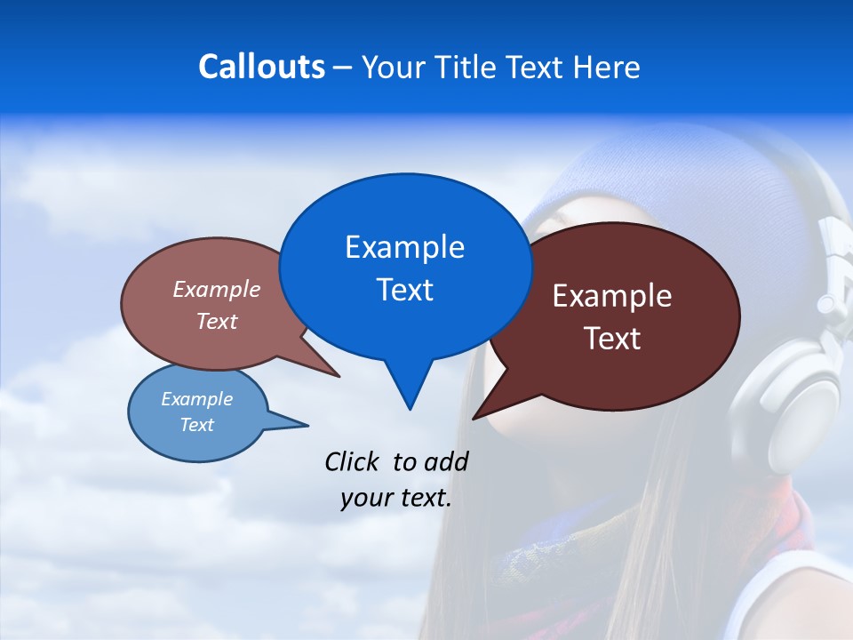 Corporate Communication Humorou PowerPoint Template