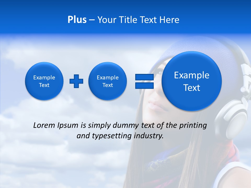 Corporate Communication Humorou PowerPoint Template