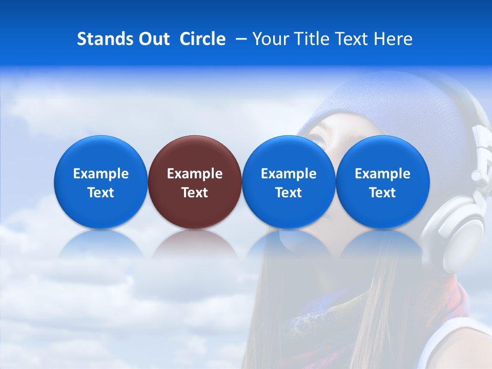 Corporate Communication Humorou PowerPoint Template