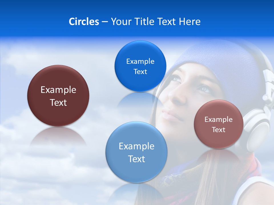 Corporate Communication Humorou PowerPoint Template