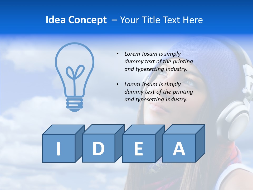 Corporate Communication Humorou PowerPoint Template