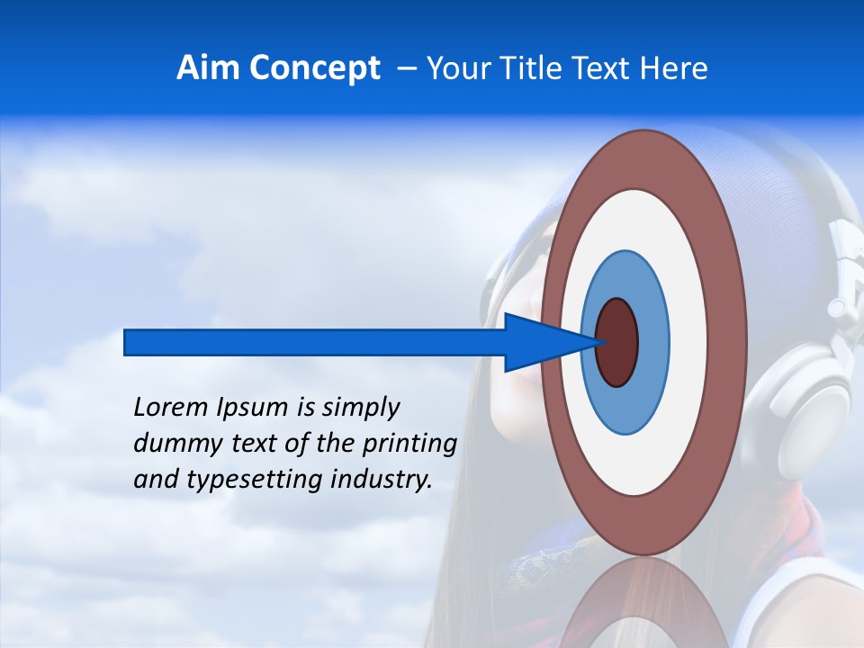 Corporate Communication Humorou PowerPoint Template