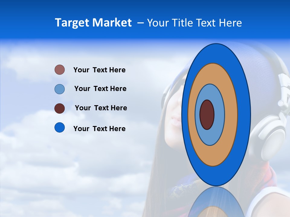 Corporate Communication Humorou PowerPoint Template