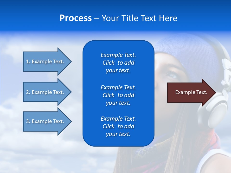 Corporate Communication Humorou PowerPoint Template