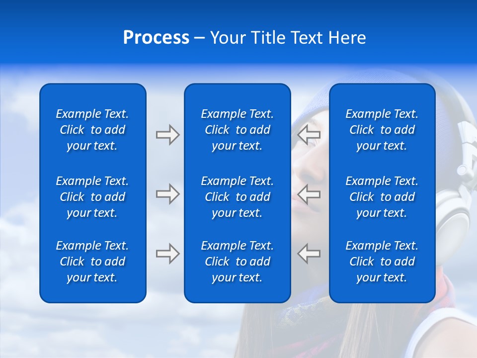 Corporate Communication Humorou PowerPoint Template