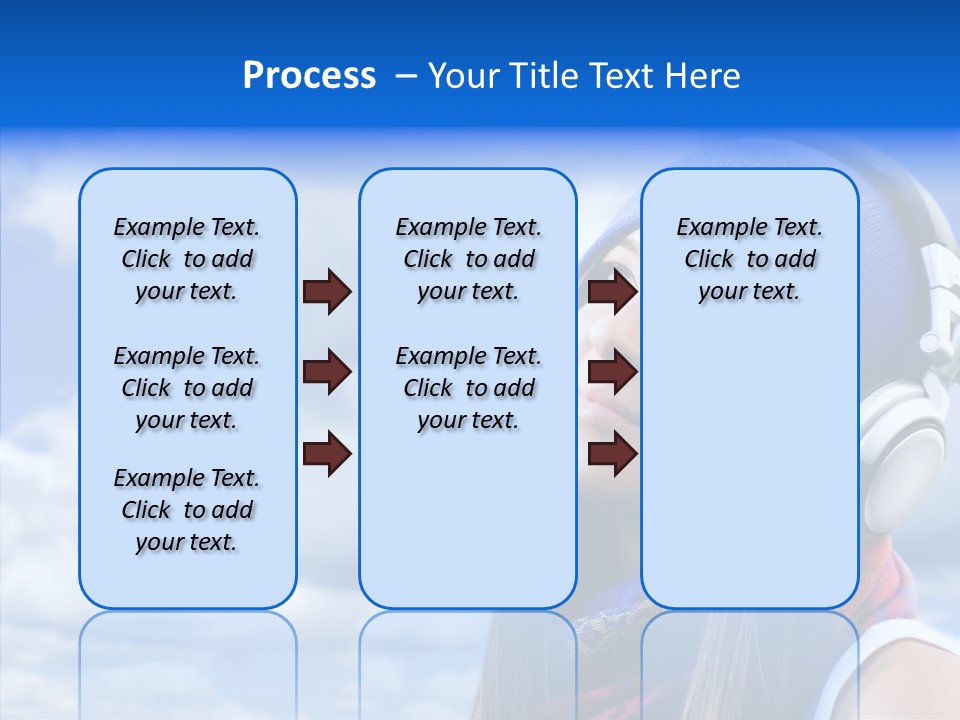 Corporate Communication Humorou PowerPoint Template