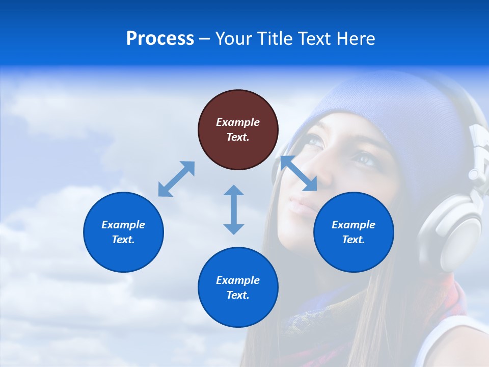 Corporate Communication Humorou PowerPoint Template