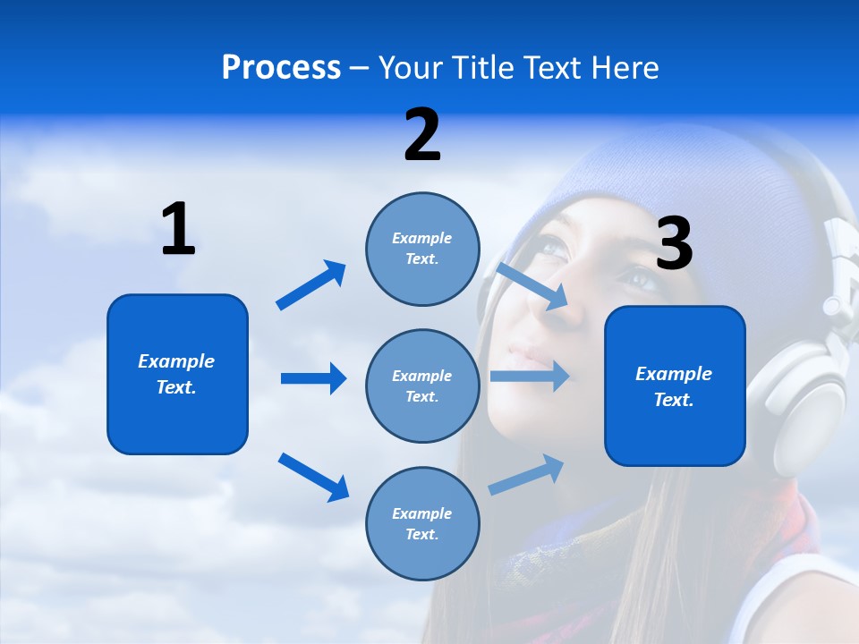 Corporate Communication Humorou PowerPoint Template