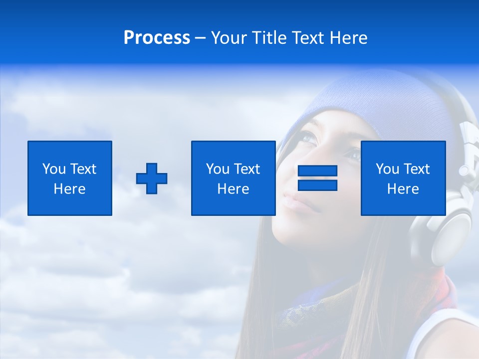 Corporate Communication Humorou PowerPoint Template