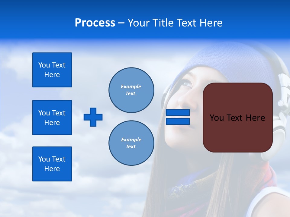 Corporate Communication Humorou PowerPoint Template