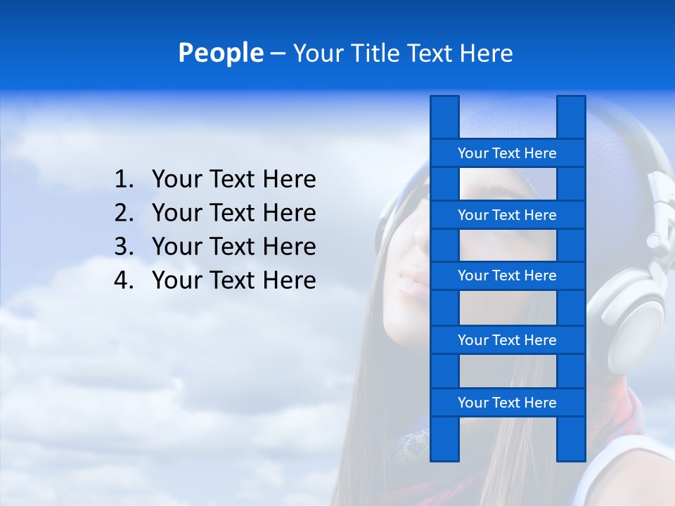 Corporate Communication Humorou PowerPoint Template