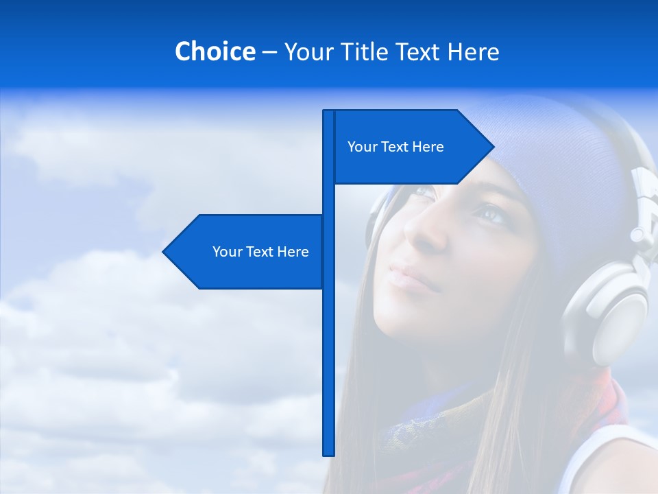 Corporate Communication Humorou PowerPoint Template
