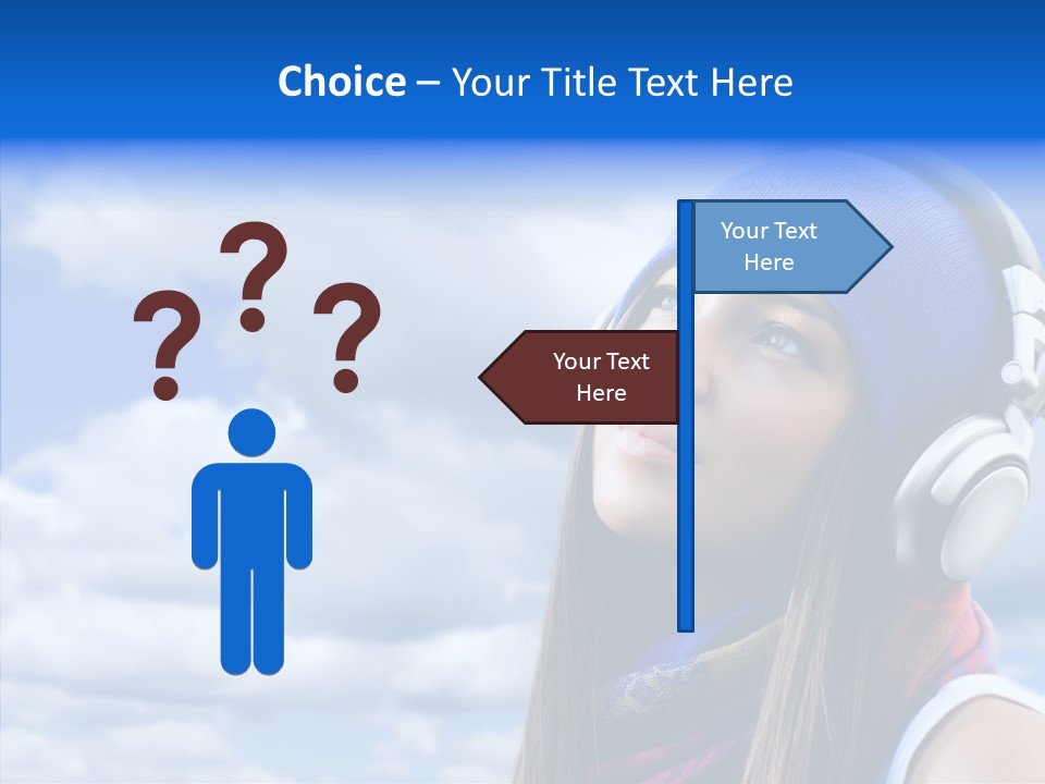 Corporate Communication Humorou PowerPoint Template