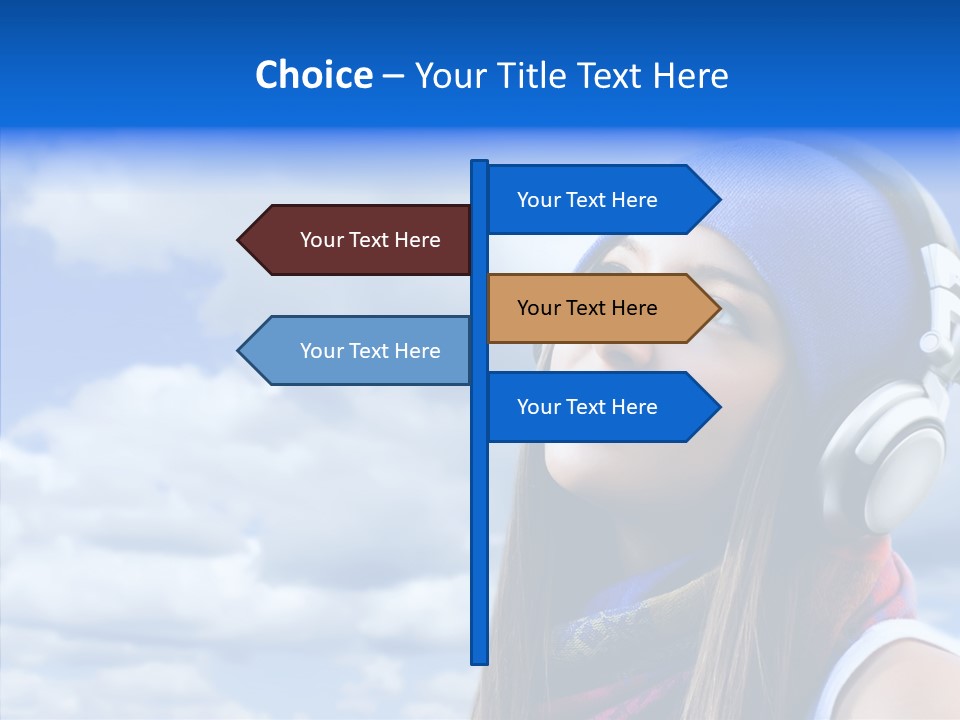 Corporate Communication Humorou PowerPoint Template