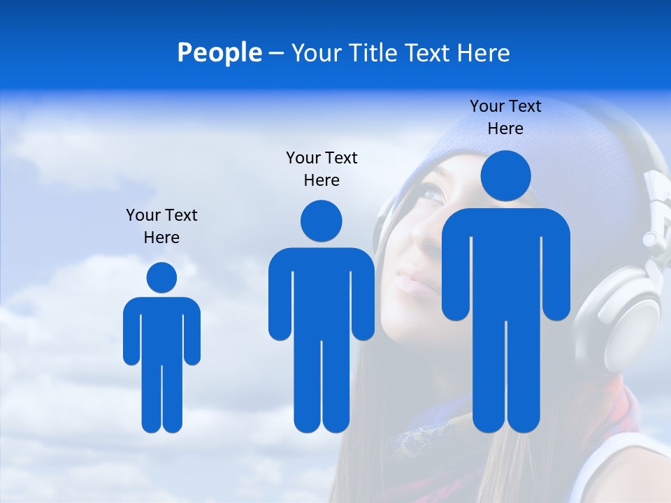 Corporate Communication Humorou PowerPoint Template