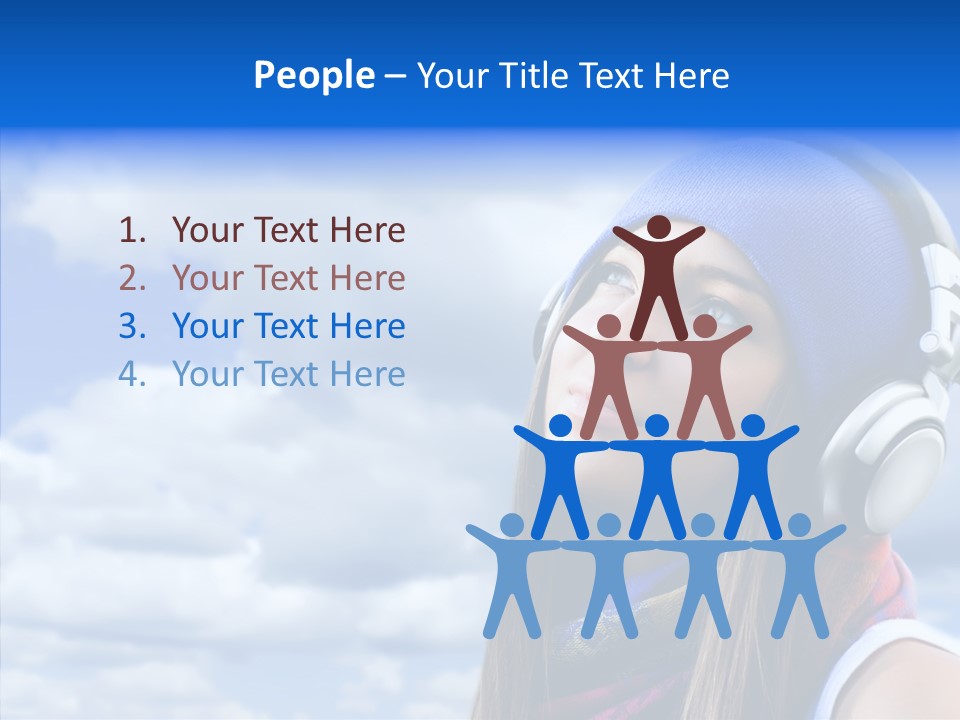 Corporate Communication Humorou PowerPoint Template