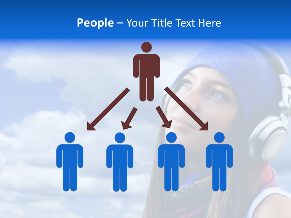 Corporate Communication Humorou PowerPoint Template