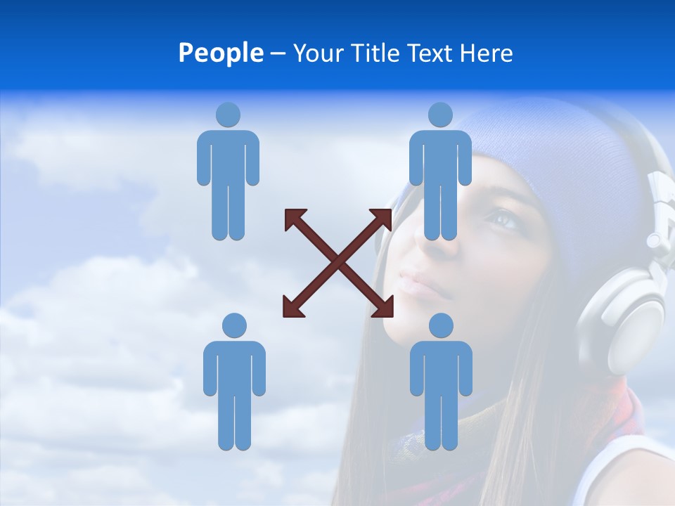 Corporate Communication Humorou PowerPoint Template