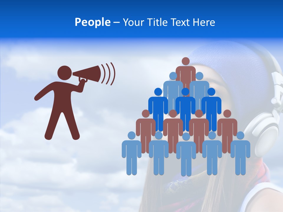 Corporate Communication Humorou PowerPoint Template