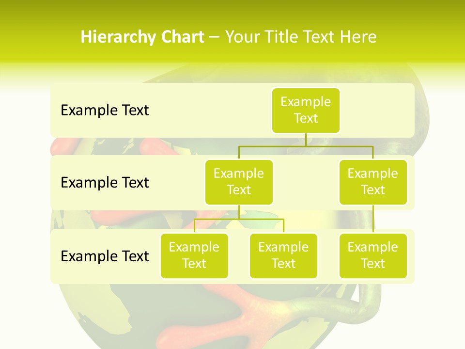Illustration Jump Animal PowerPoint Template