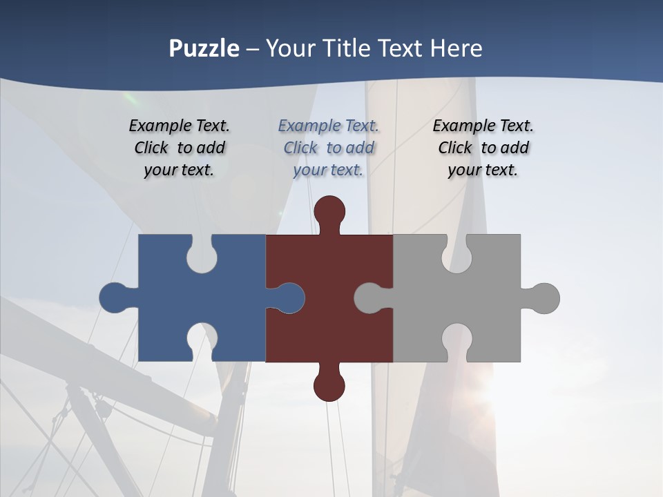 Dream Tourism Summer PowerPoint Template