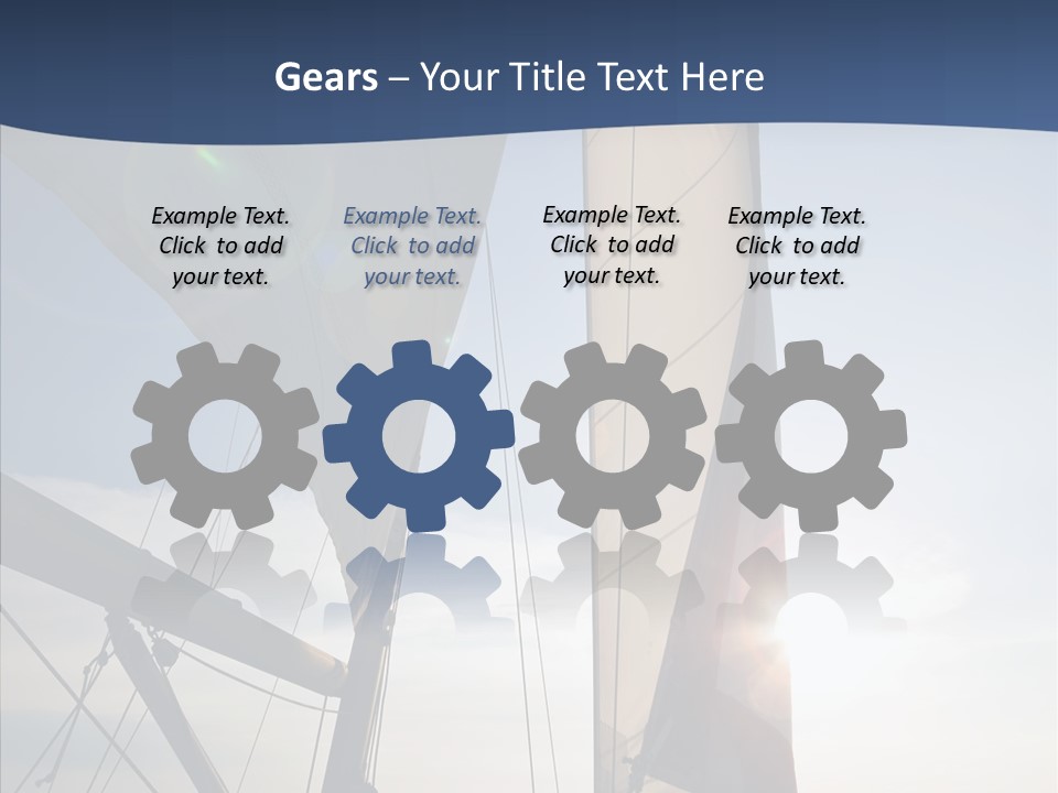 Dream Tourism Summer PowerPoint Template