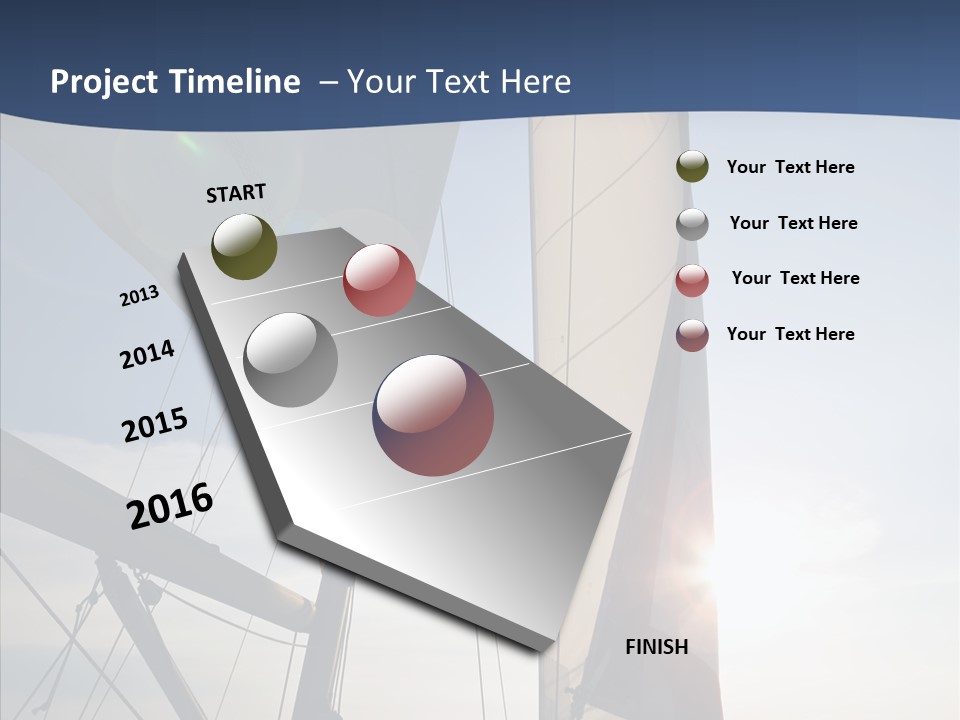 Dream Tourism Summer PowerPoint Template