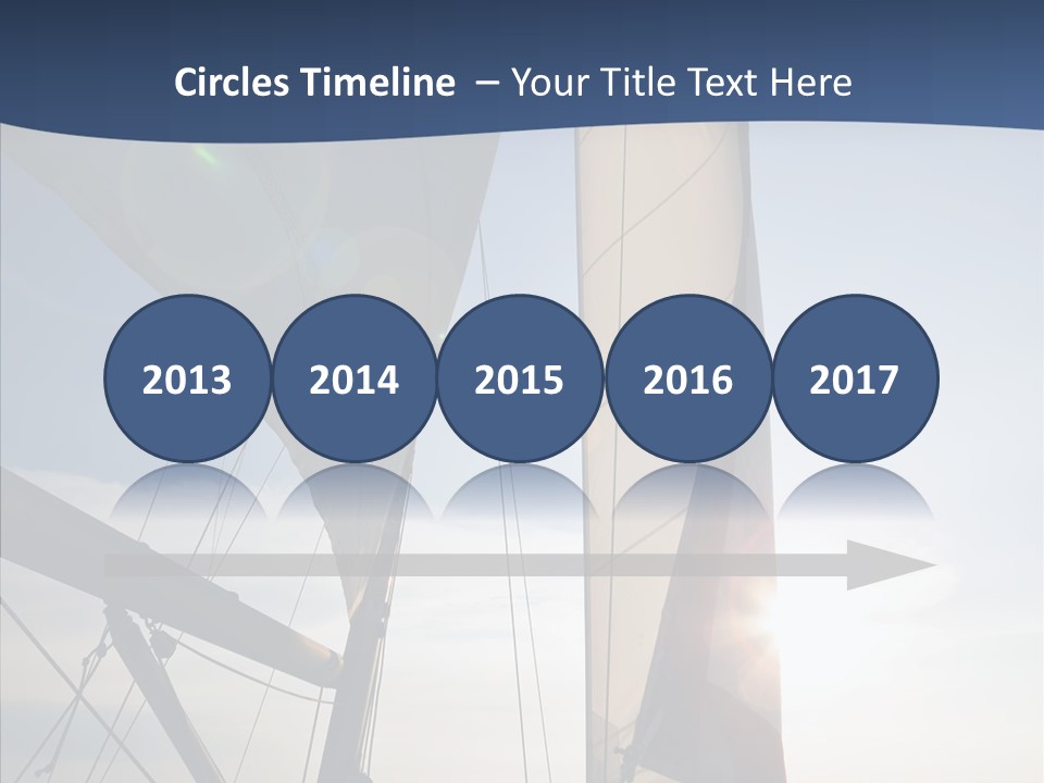 Dream Tourism Summer PowerPoint Template