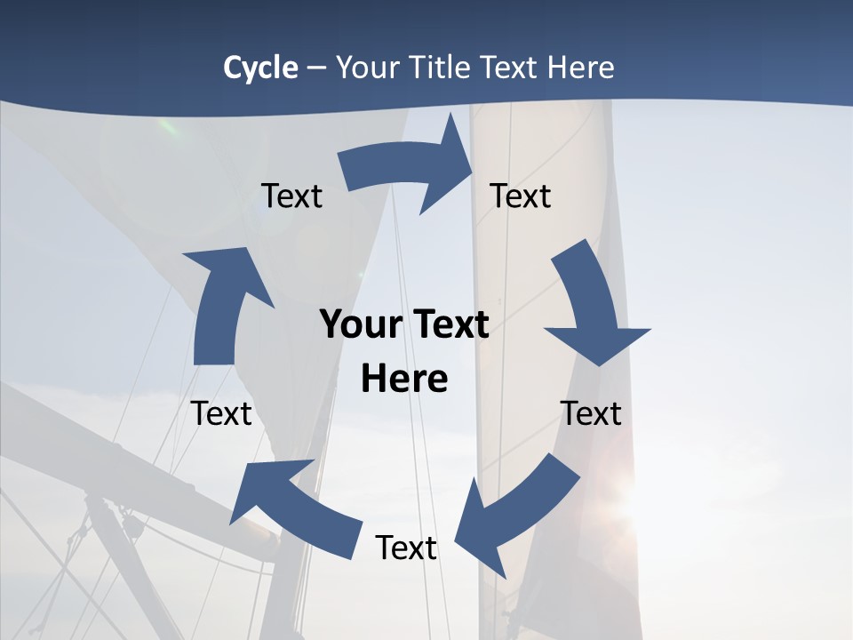 Dream Tourism Summer PowerPoint Template