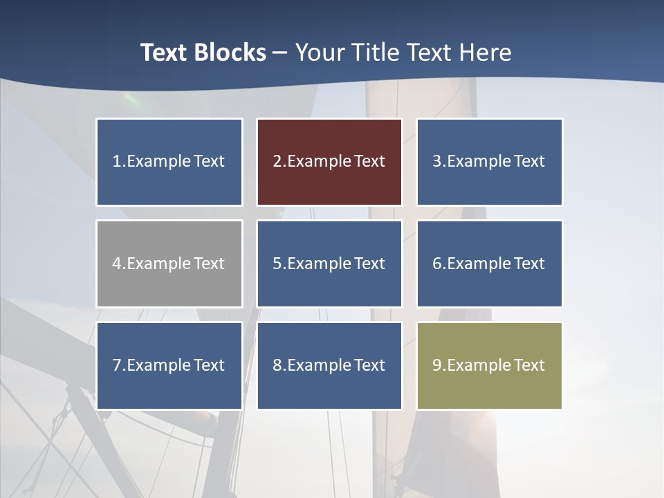 Dream Tourism Summer PowerPoint Template