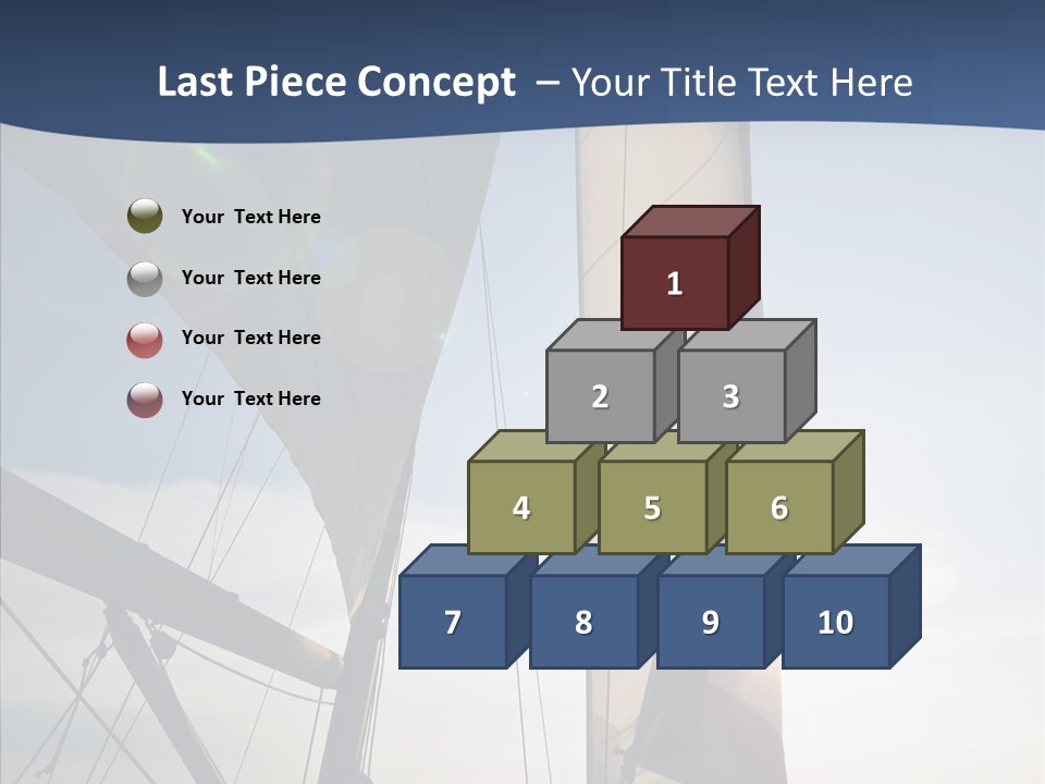 Dream Tourism Summer PowerPoint Template