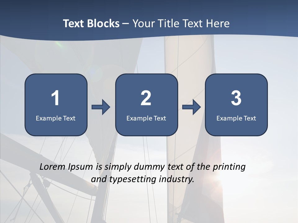 Dream Tourism Summer PowerPoint Template