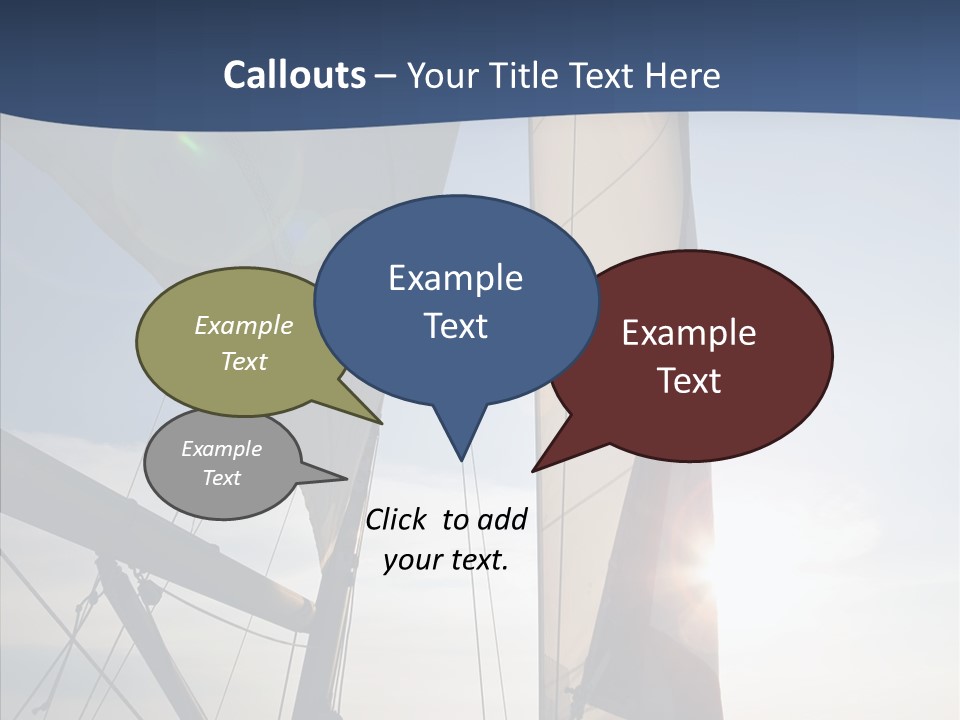 Dream Tourism Summer PowerPoint Template