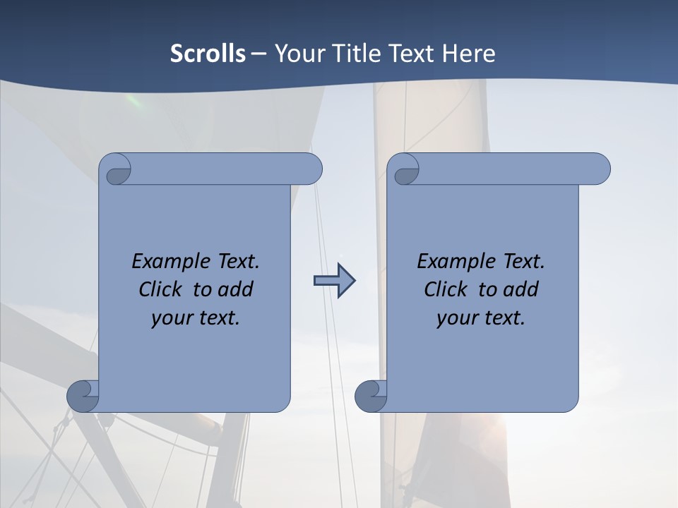 Dream Tourism Summer PowerPoint Template