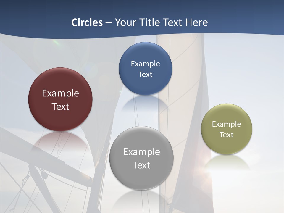 Dream Tourism Summer PowerPoint Template